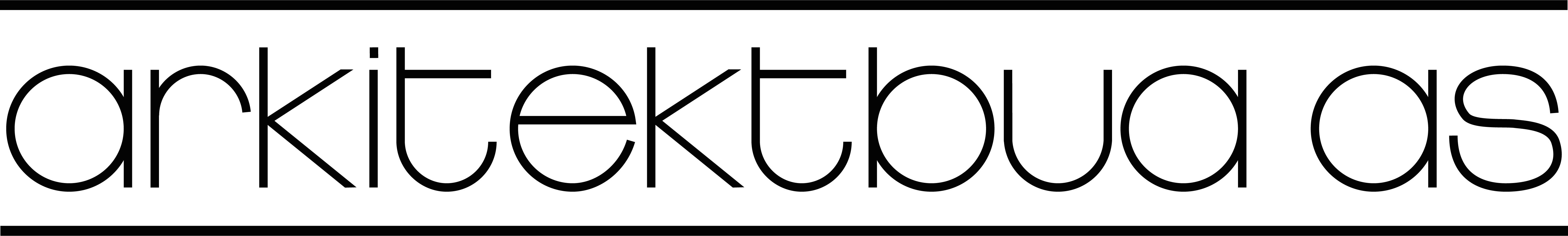 arkitektbua